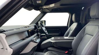 Land Rover Defender 90 Diesel SE