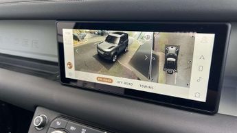 Land Rover Defender 90 Diesel SE