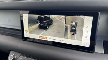 Land Rover Defender 90 Diesel SE