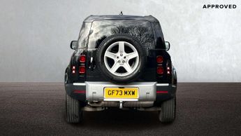 Land Rover Defender 90 Diesel SE