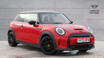 MINI Hatch Cooper S Level 2