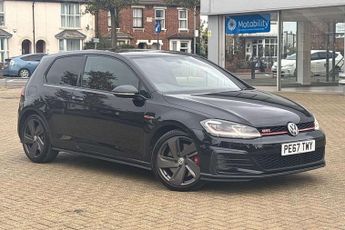 Volkswagen Golf GTi GTI Performance