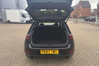 Volkswagen Golf GTI Performance