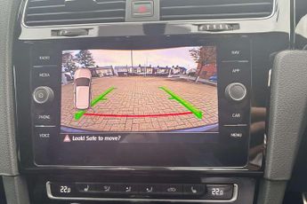 Volkswagen Golf GTI Performance