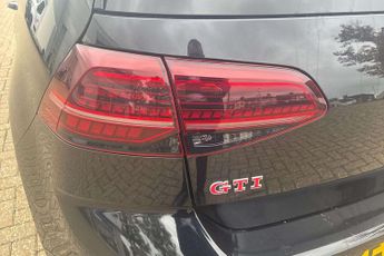 Volkswagen Golf GTI Performance