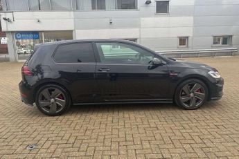 Volkswagen Golf GTI Performance
