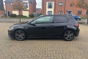 Volkswagen Golf GTI Performance