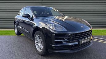 Porsche Macan S