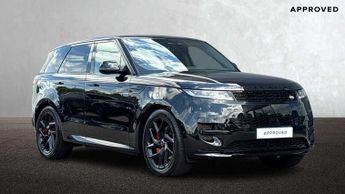 Land Rover Range Rover Sport Edition