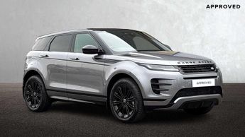 Land Rover Range Rover Evoque Dynamic SE