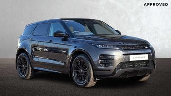 Land Rover Range Rover Evoque Dynamic HSE