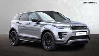 Land Rover Range Rover Evoque Dynamic SE