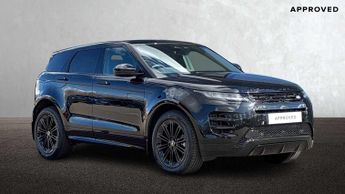 Land Rover Range Rover Evoque Dynamic HSE