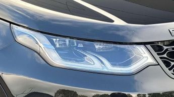 Land Rover Discovery Sport Dynamic SE