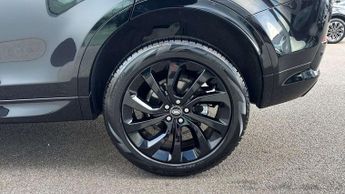 Land Rover Discovery Sport Dynamic SE