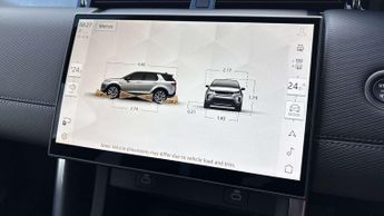 Land Rover Discovery Sport Dynamic SE