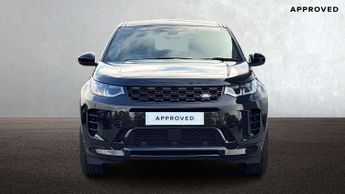 Land Rover Discovery Sport Dynamic SE