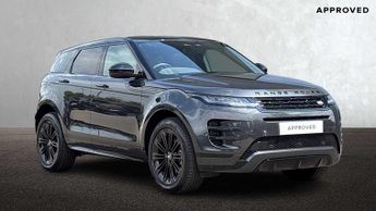 Land Rover Range Rover Evoque Dynamic HSE