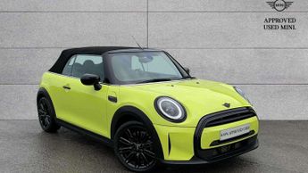MINI Convertible Cooper Exclusive