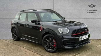 MINI Countryman John Cooper Works