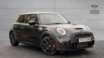 MINI John Cooper Works John Cooper Works 1 To 6 Edition