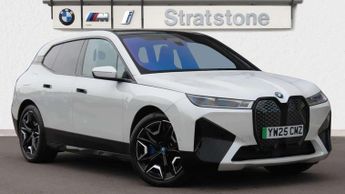 BMW Ix M Sport