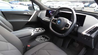 BMW Ix M Sport