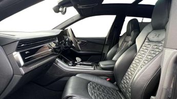 Audi Rs Q8 Carbon Black