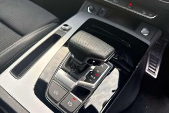 Audi Q5 S Line