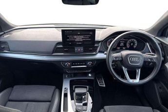 Audi Q5 S Line
