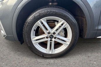 Audi Q5 S Line