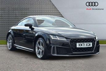 Audi TT S Line