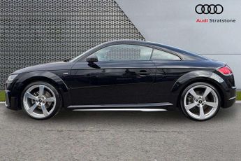 Audi TT S Line