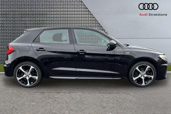 Audi A1 S Line