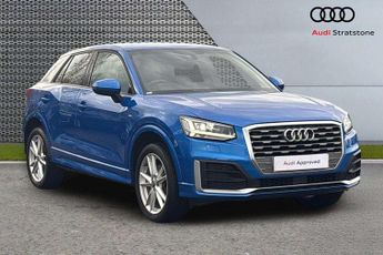 Audi Q2 S Line