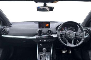 Audi Q2 S Line