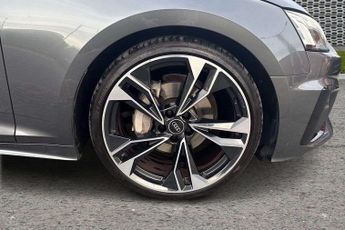 Audi A5 Black Edition