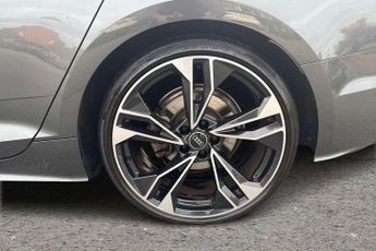 Audi A5 Black Edition