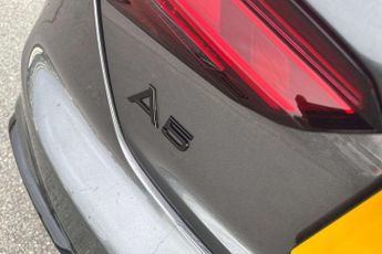 Audi A5 Black Edition