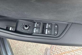 Audi A5 Black Edition