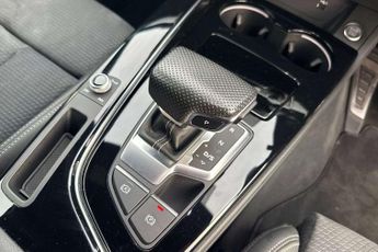 Audi A5 Black Edition