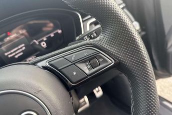 Audi A5 Black Edition