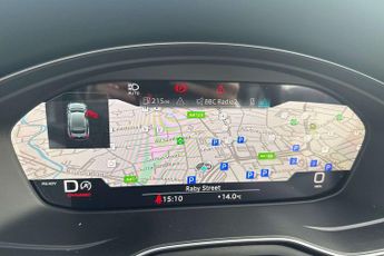 Audi A5 Black Edition