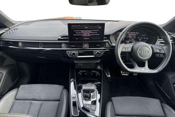 Audi A5 Black Edition