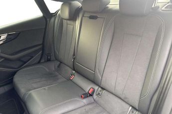 Audi A5 Black Edition