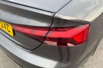 Audi A5 Black Edition