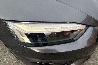 Audi A5 Black Edition