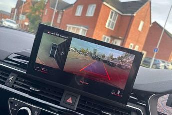 Audi A5 Black Edition