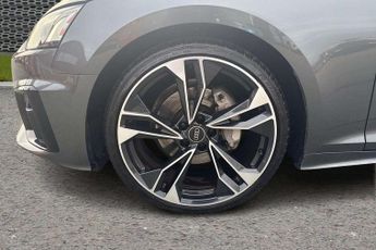 Audi A5 Black Edition