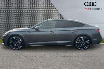 Audi A5 Black Edition